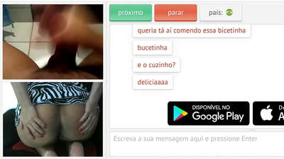 Evli insanlar yad adamların mastürbasyonunu seyr etməyi xoşlayırlar