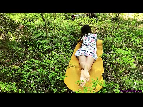 ❤️ Tinder-dəki qərib mənim pişiyimi masturbasiya edir və meşədə ehtirasla sikilir ❤️ Super porno az.porno-filmy.ru ﹏