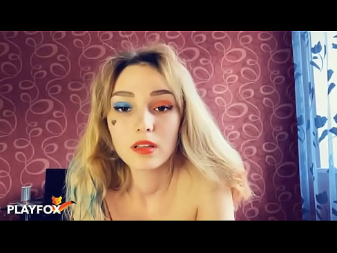 ❤️ Sehrli virtual reallıq eynəkləri mənə Harley Quinn ilə seks verdi ❤️ Super porno az.porno-filmy.ru ﹏